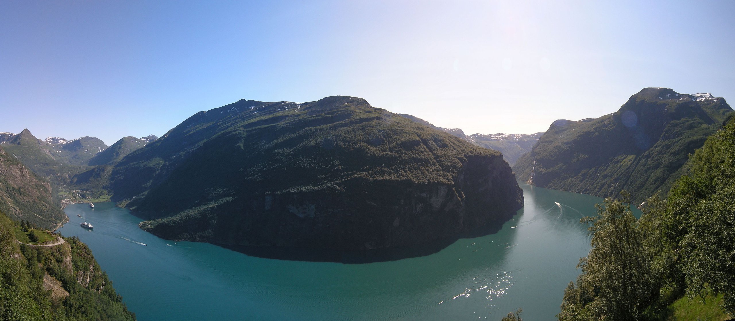 Geiranger, Norway