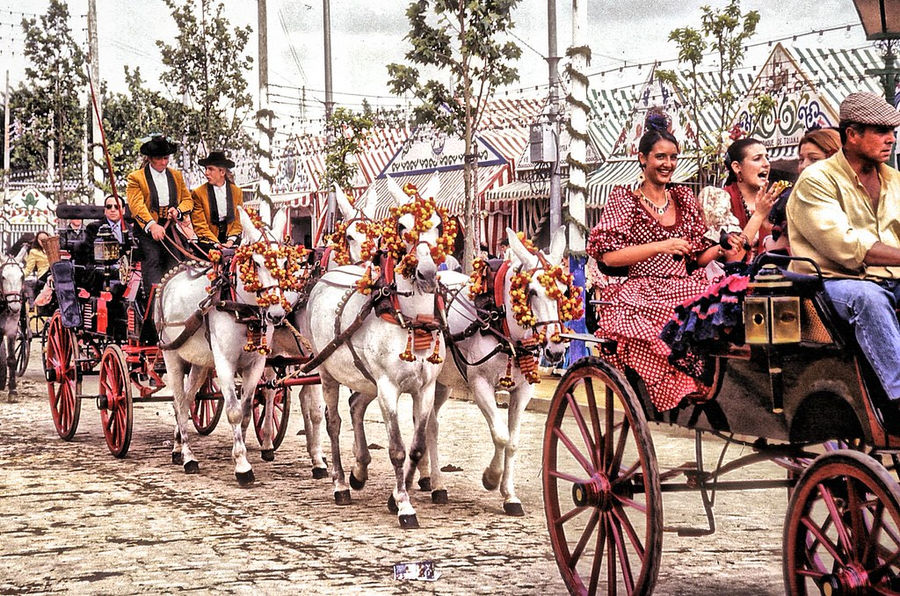 Seville Feria de Abril 2027 — photo 1