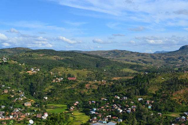 Madagascar