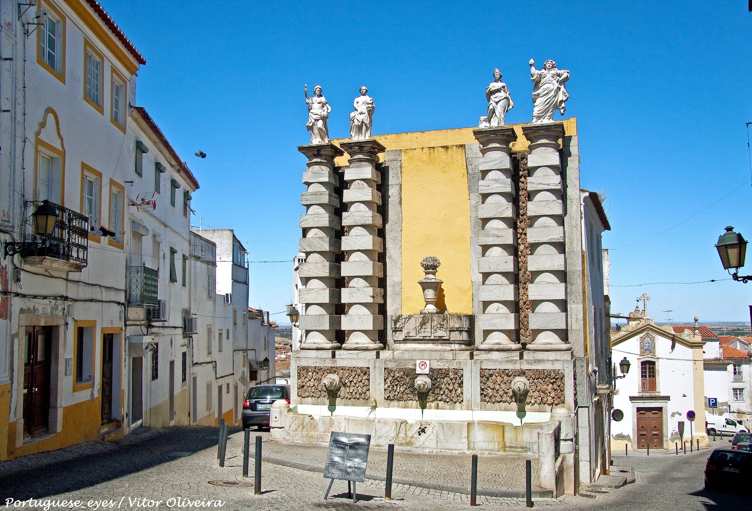 Elvas, Portugal