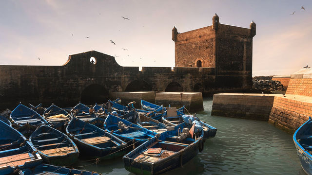 Essaouira, Morocco