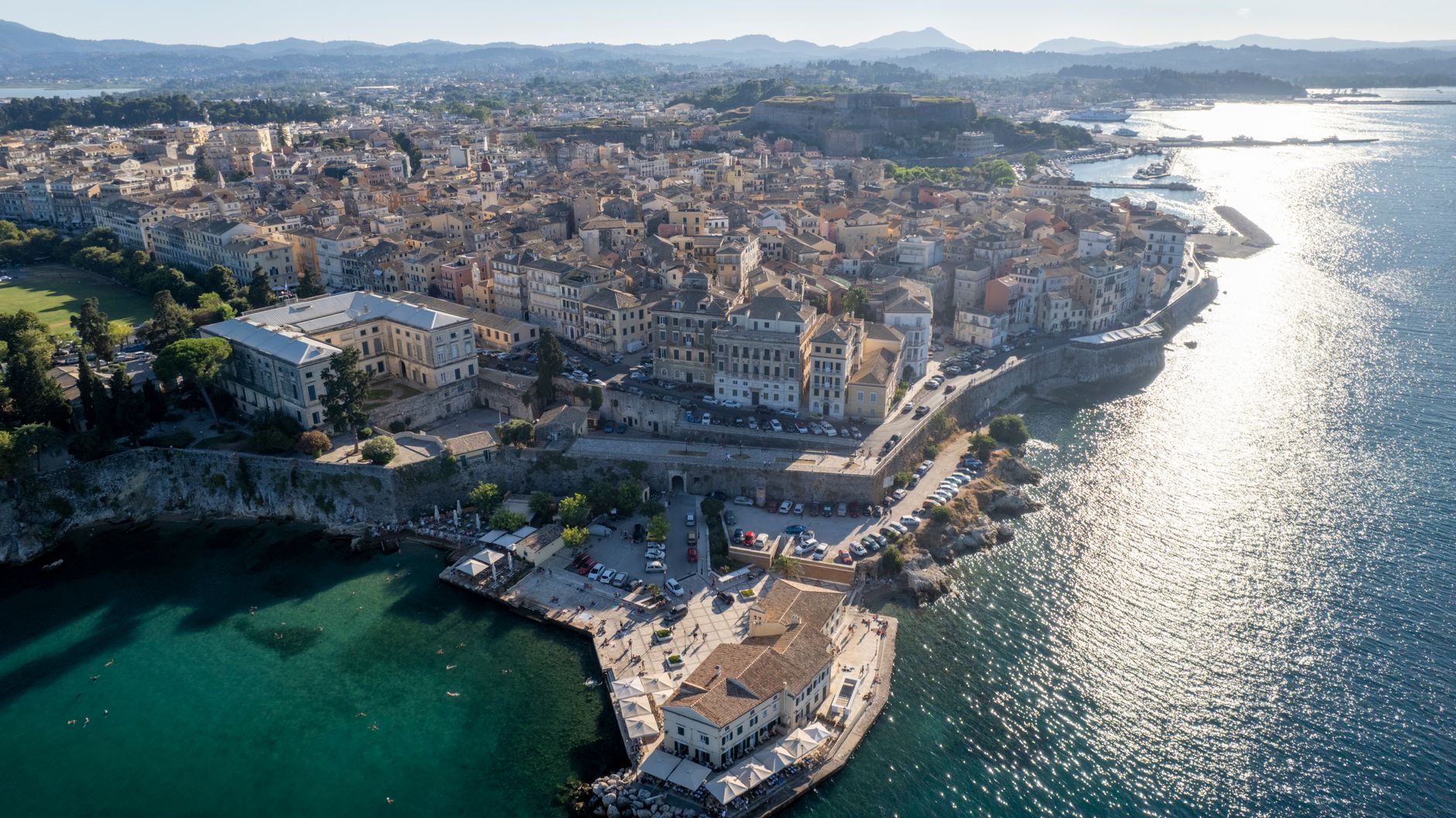 Corfu, Greece
