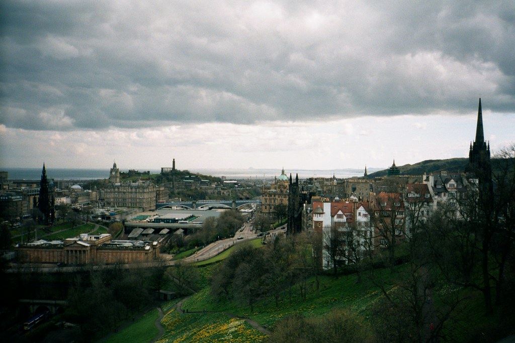 Edinburgh — photo 2