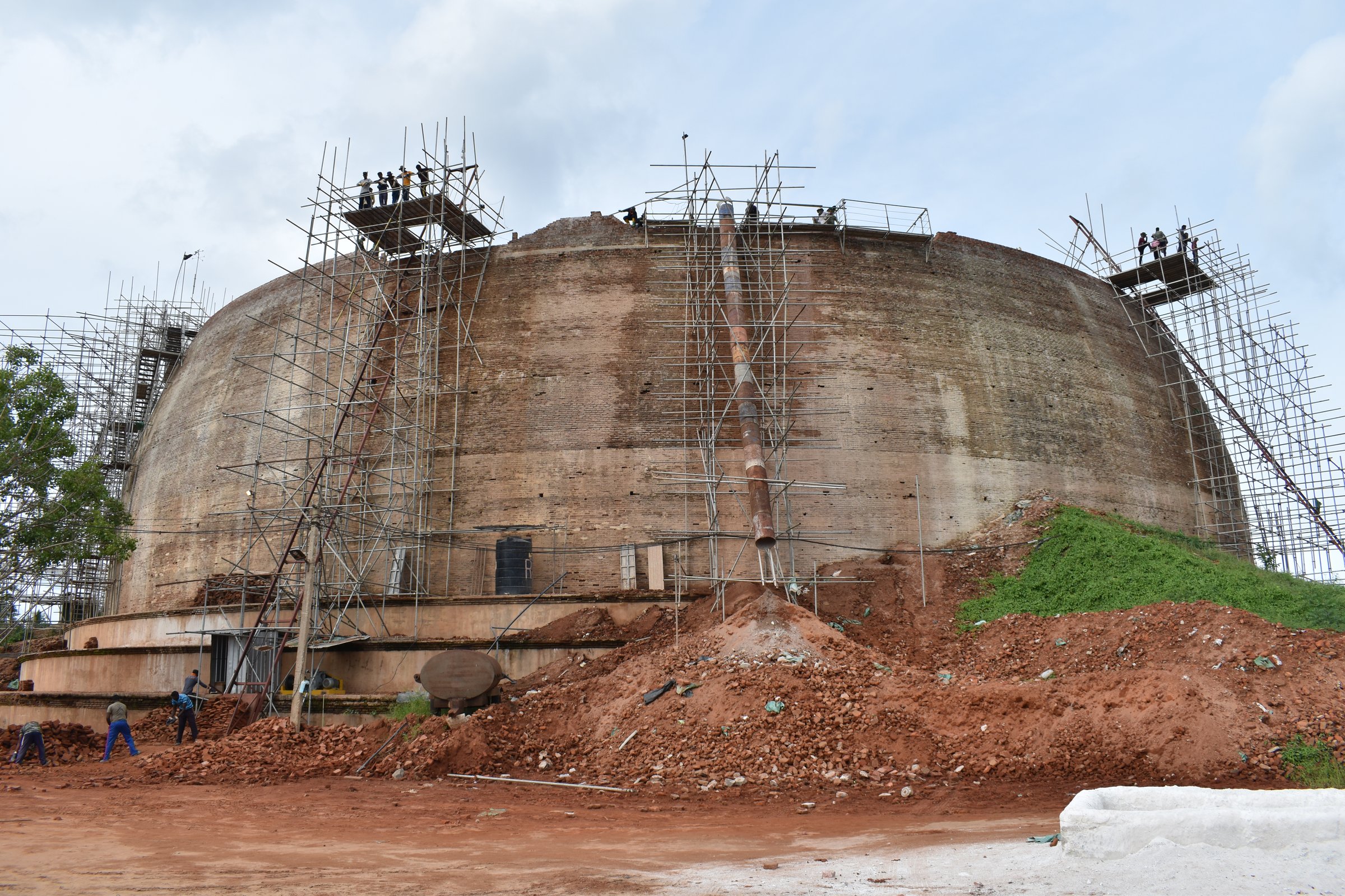Anuradhapura, Sri Lanka