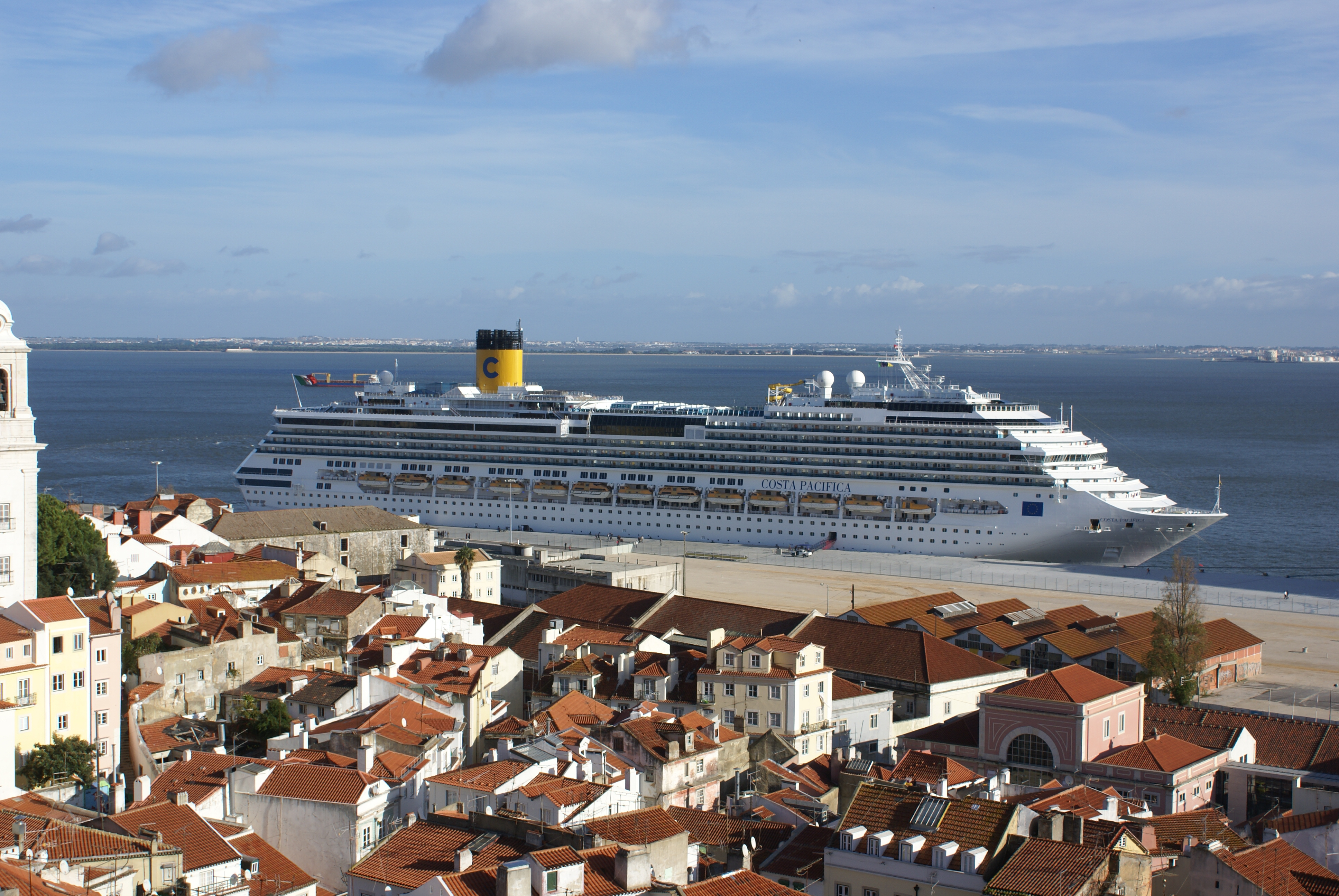 Alfama district, Lisbon
