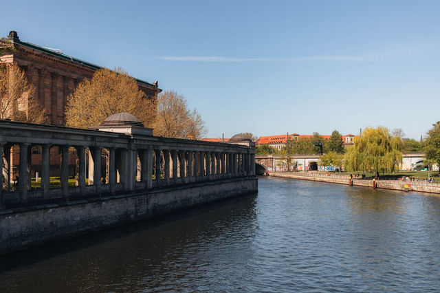 Museum Island on the Spree, Berlin