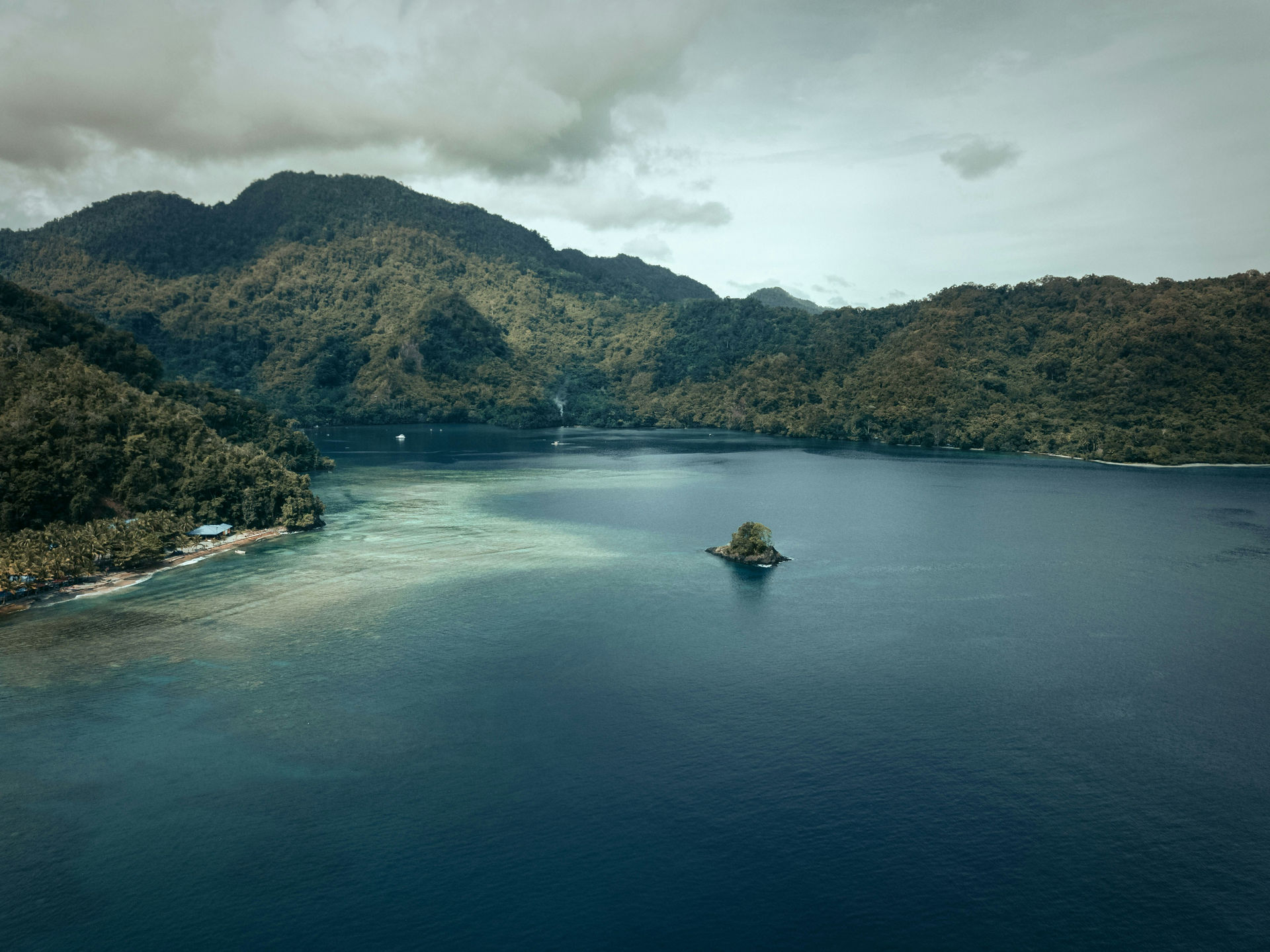 Papua New Guinea — hero