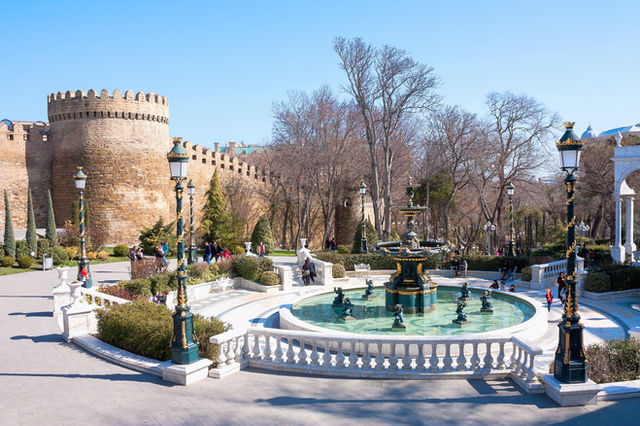 Baku, Azerbaijan