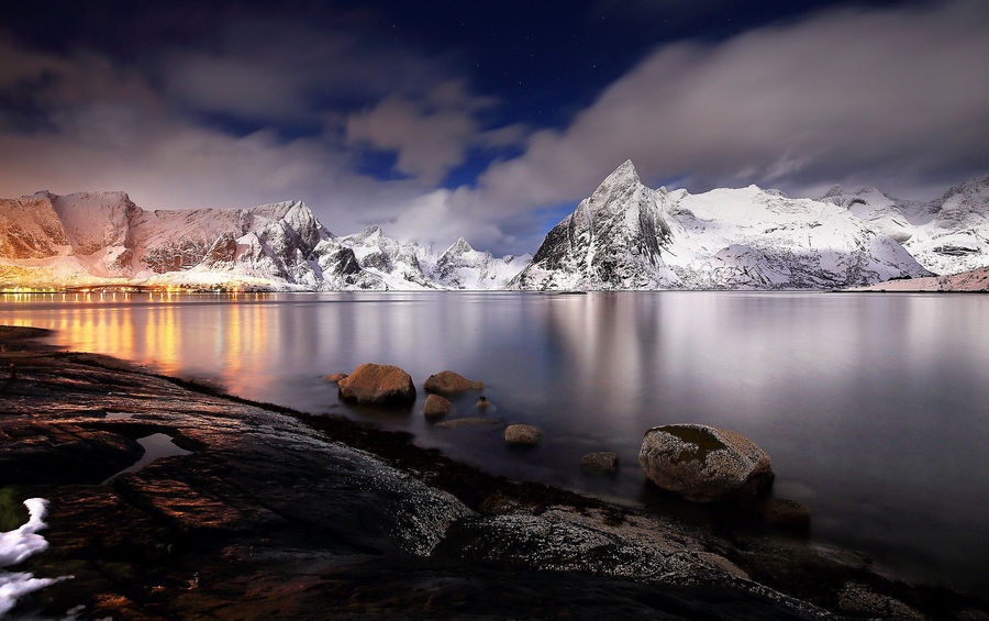 Lofoten Islands, Norway
