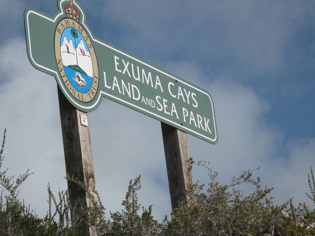 The Exumas, The Bahamas