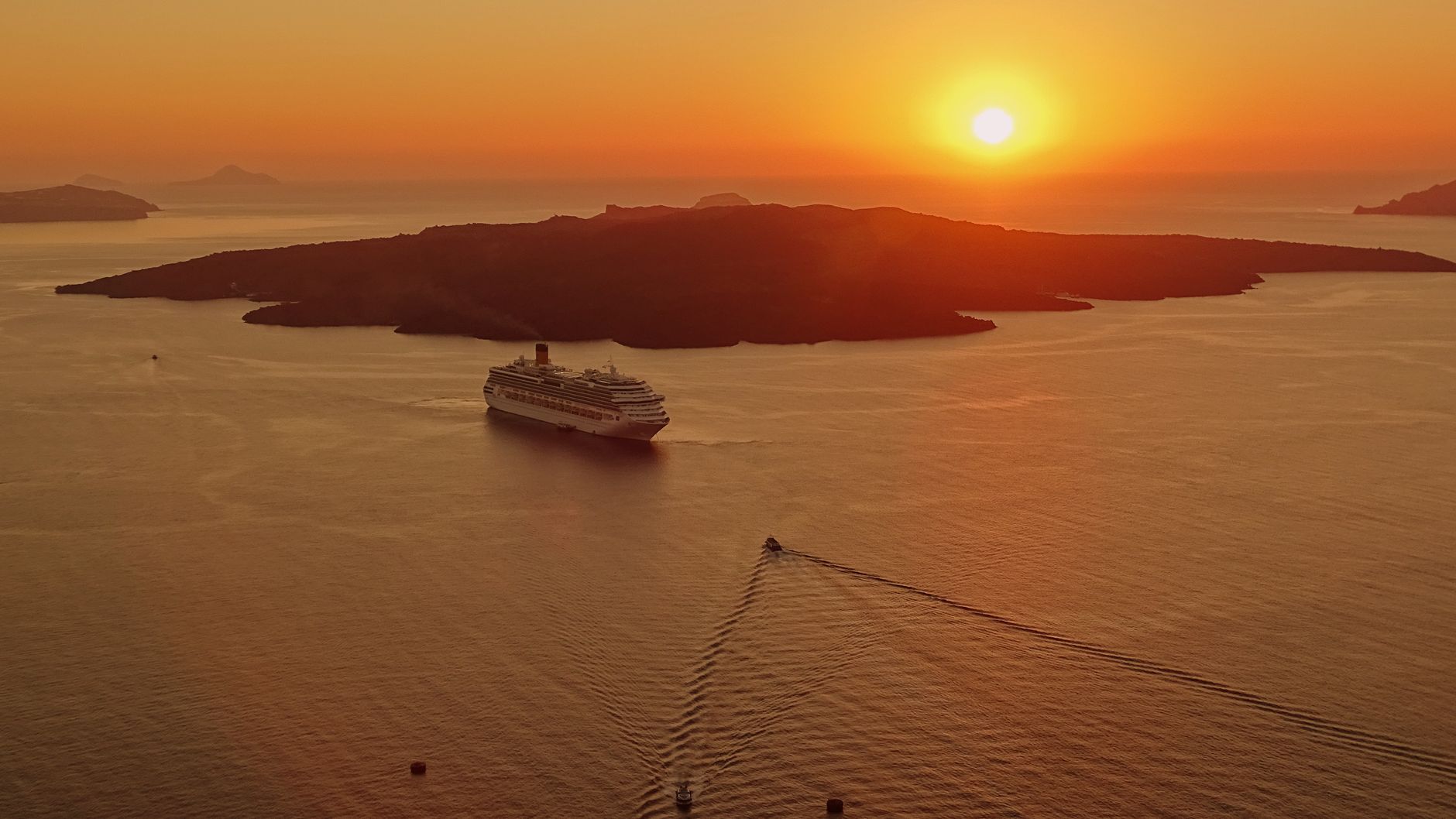 Santorini, Greece