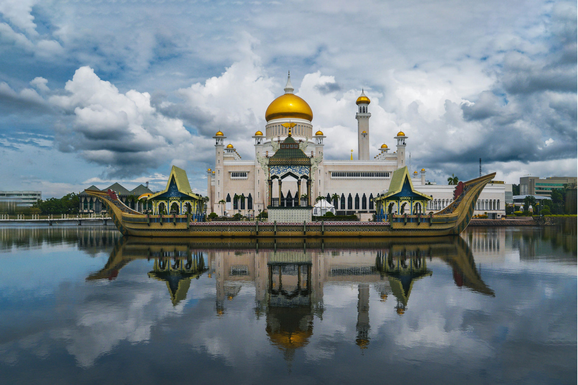 Brunei — hero