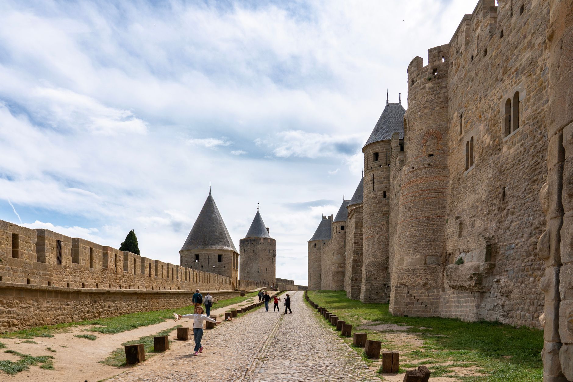 Historic Fortified City of Carcassonne