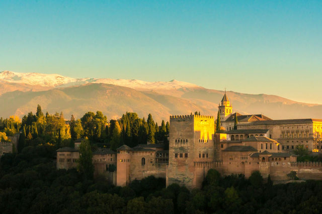 Granada, Spain