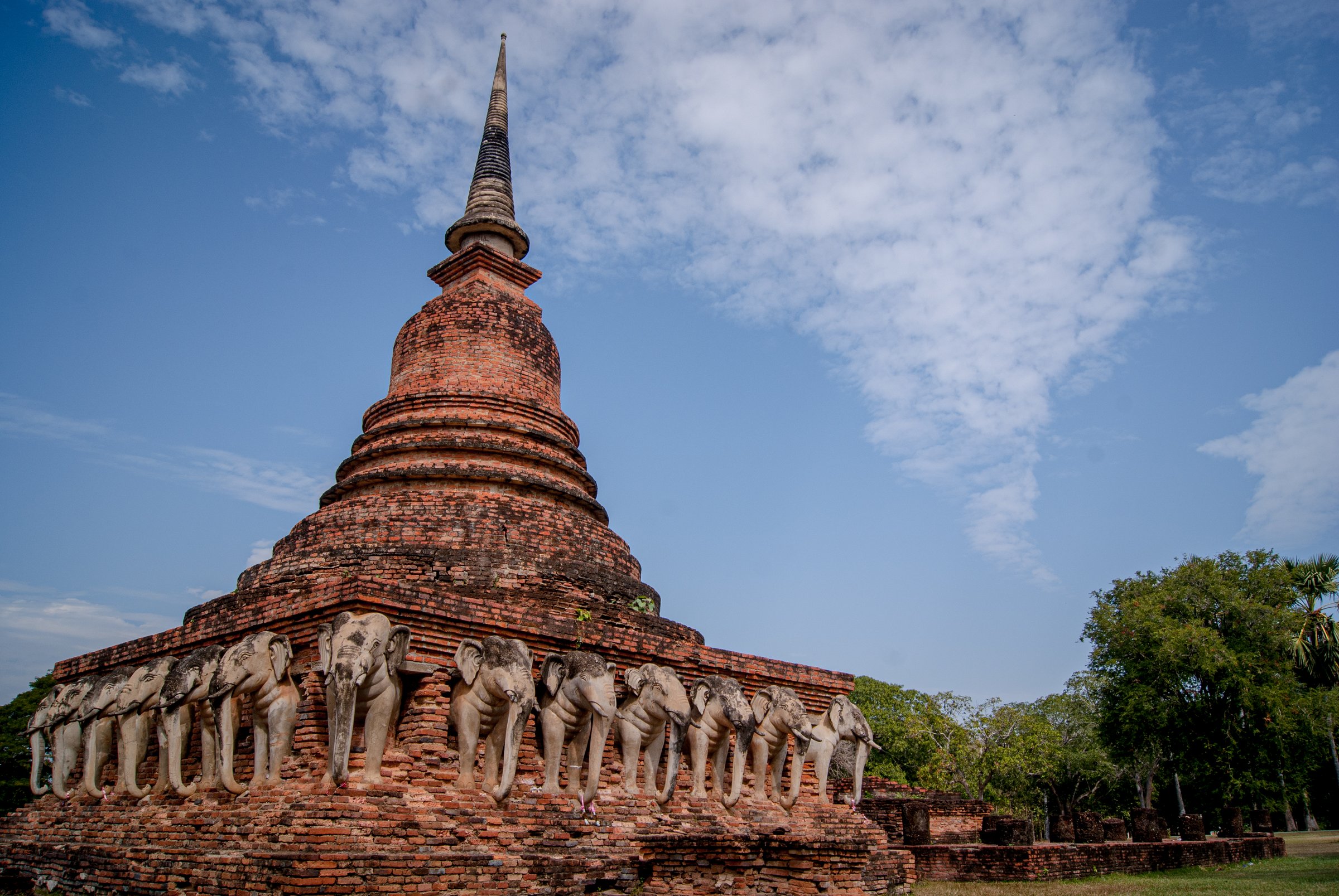 Sukhothai, Thailand