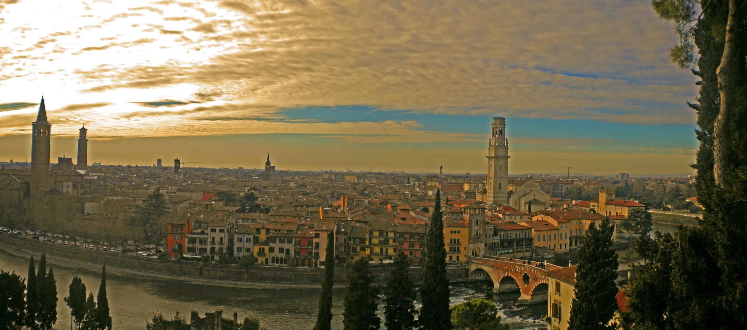 Verona, Italy