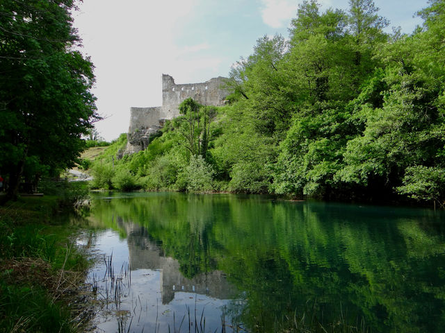 Whispers from a time gone by in the indescribably beautiful Rastoke.