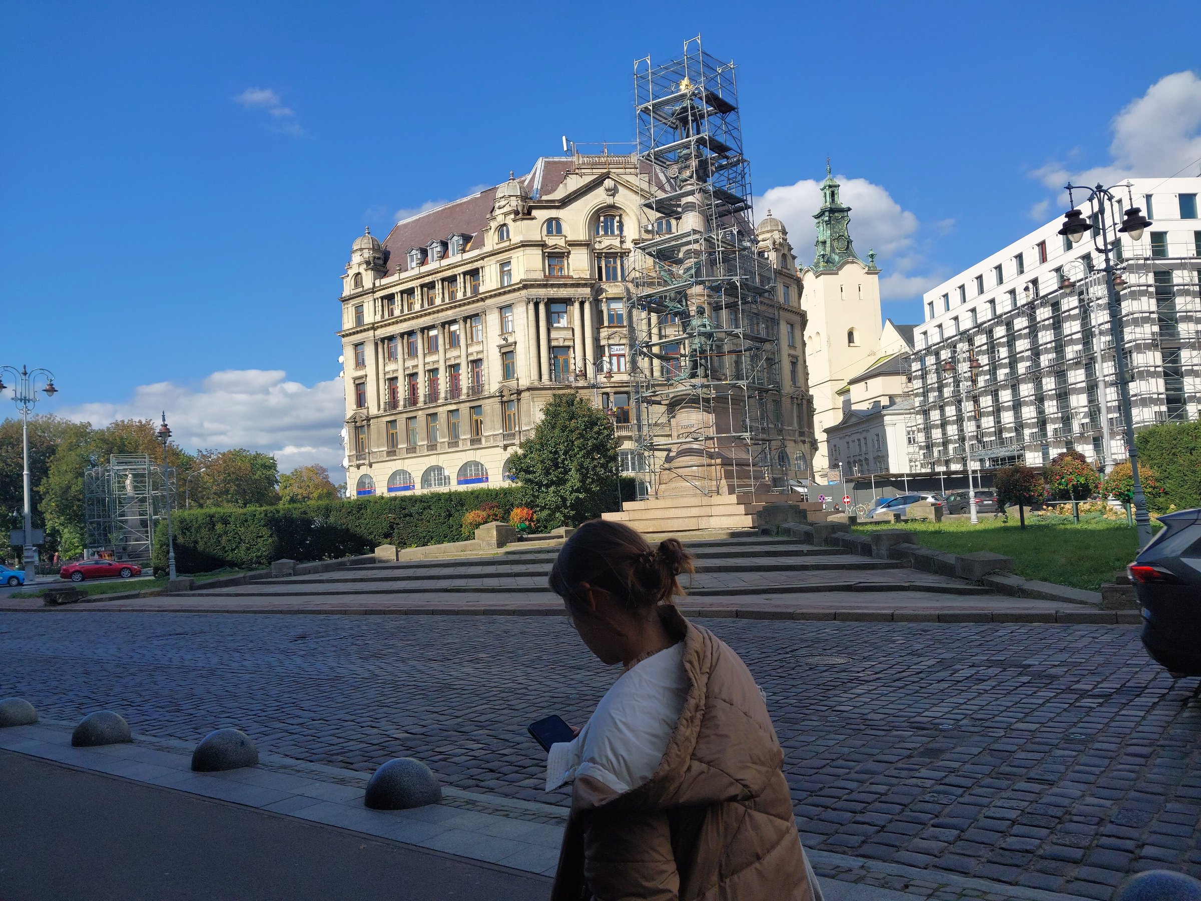 L'viv – the Ensemble of the Historic Centre, Ukraine