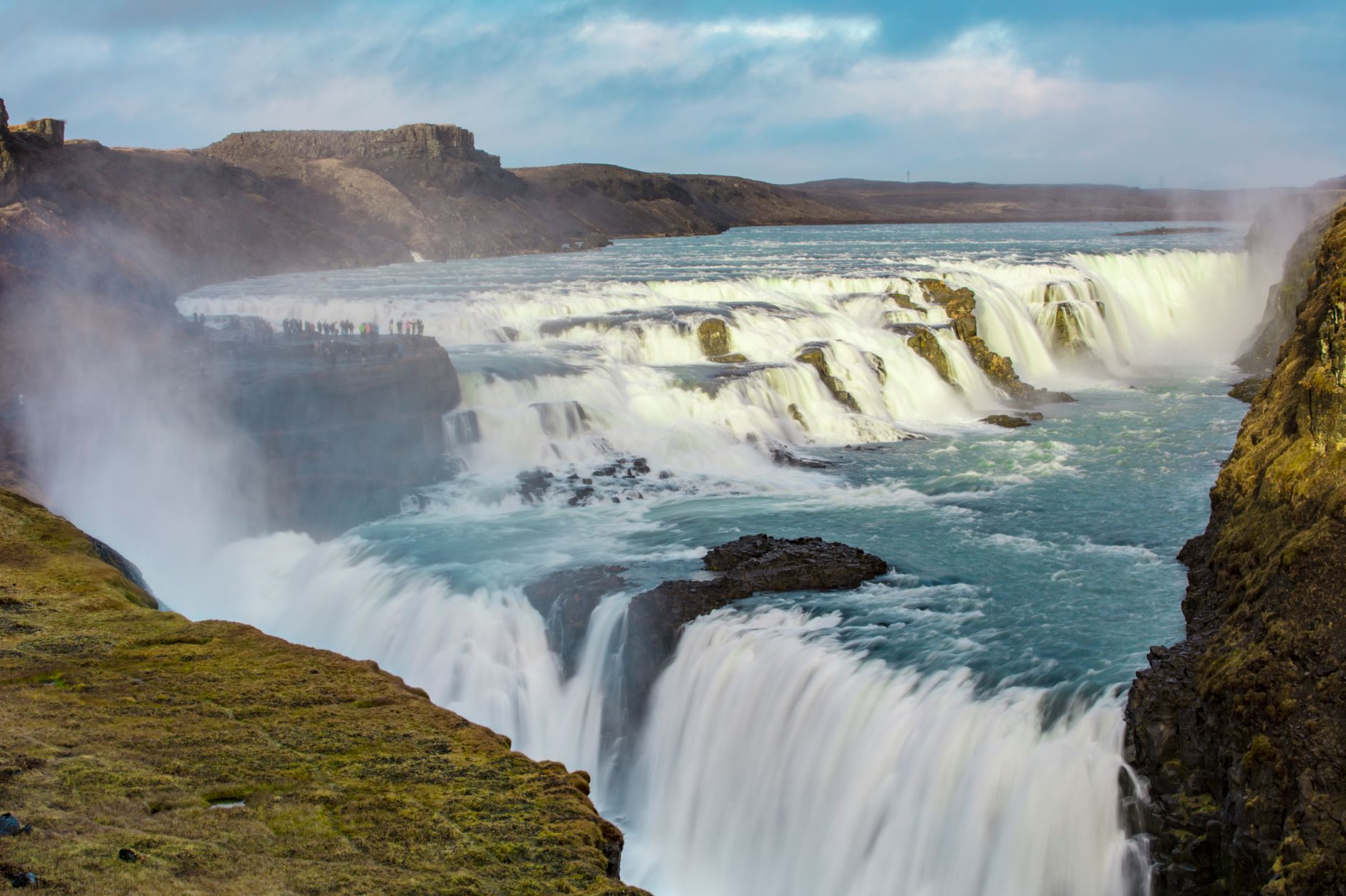 Flúðir, Iceland