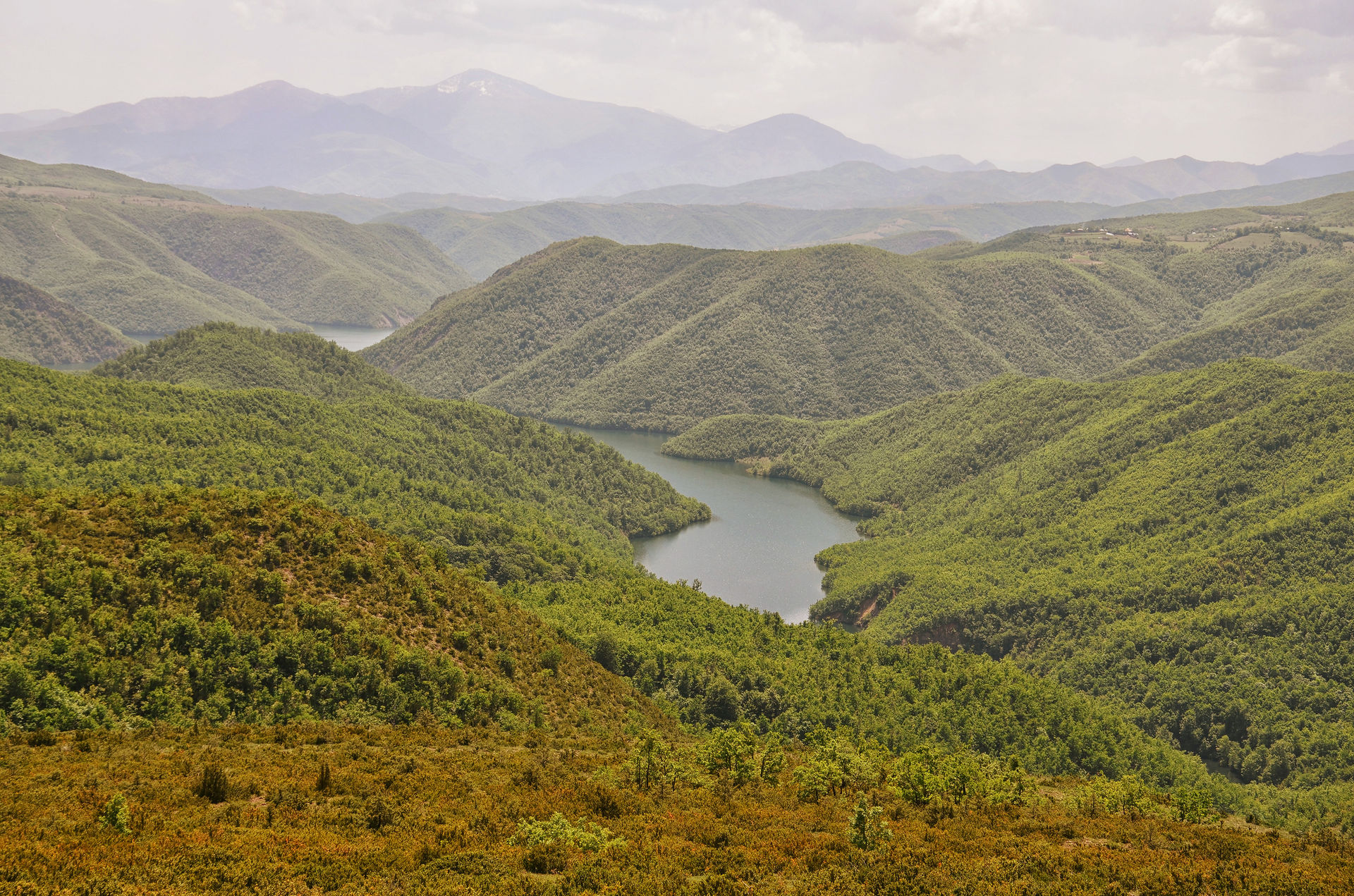 Albania — hero