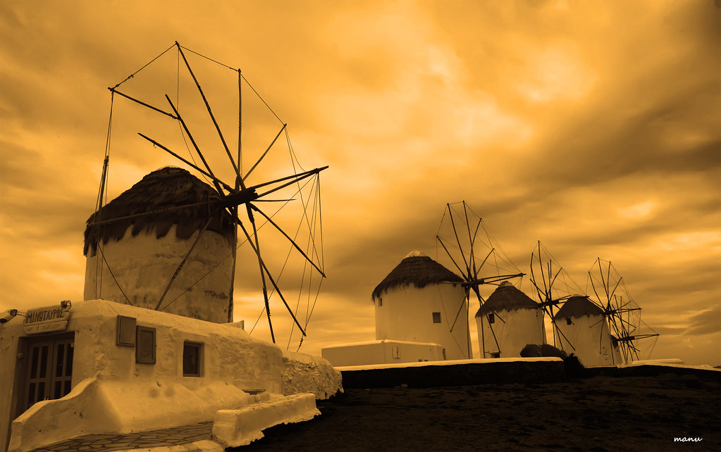 Mykonos — photo 14