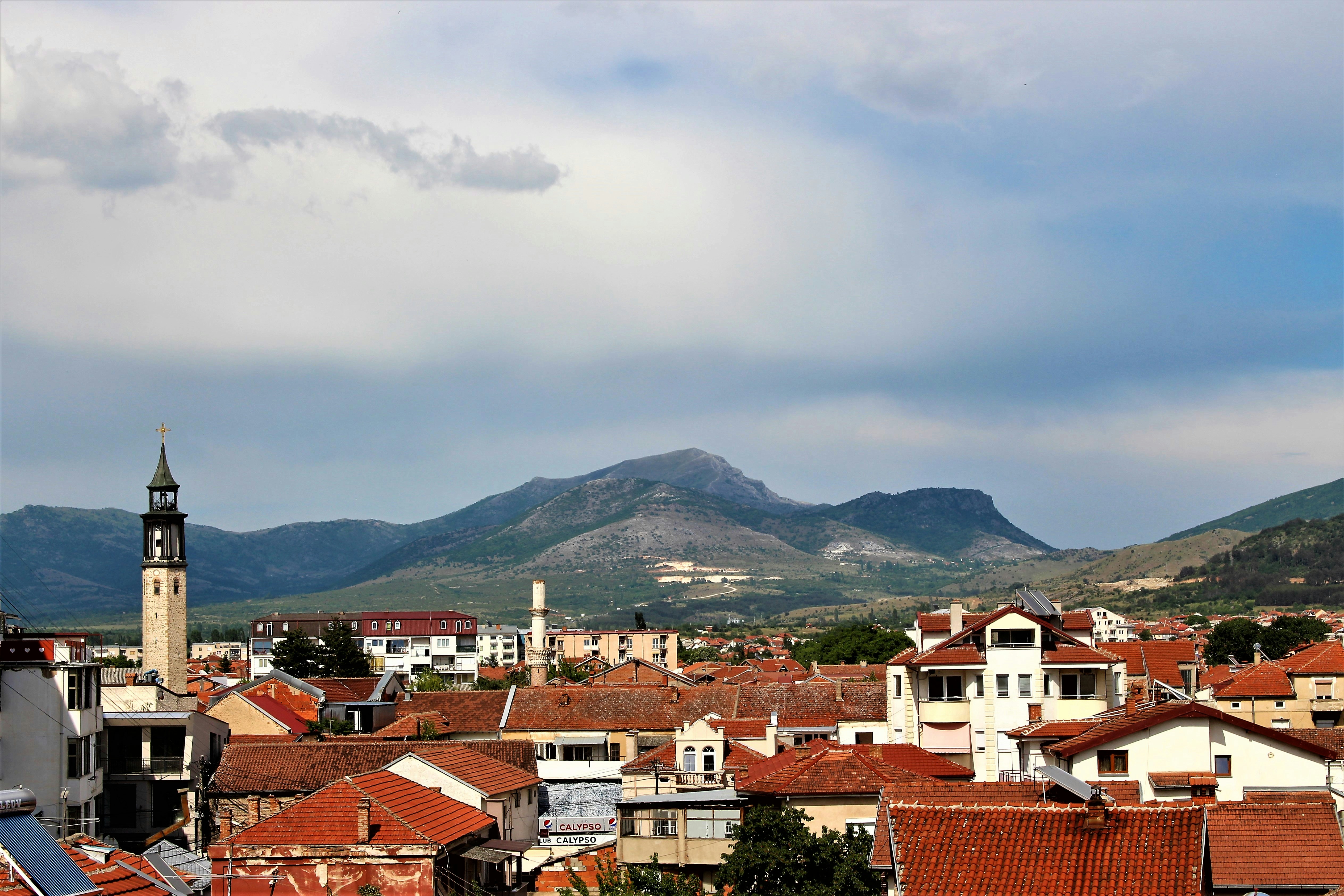 North Macedonia — hero