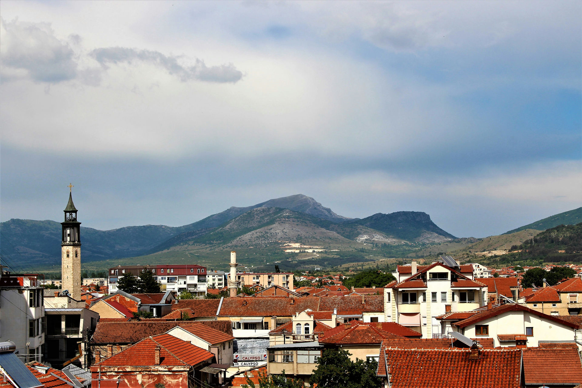 North Macedonia — hero