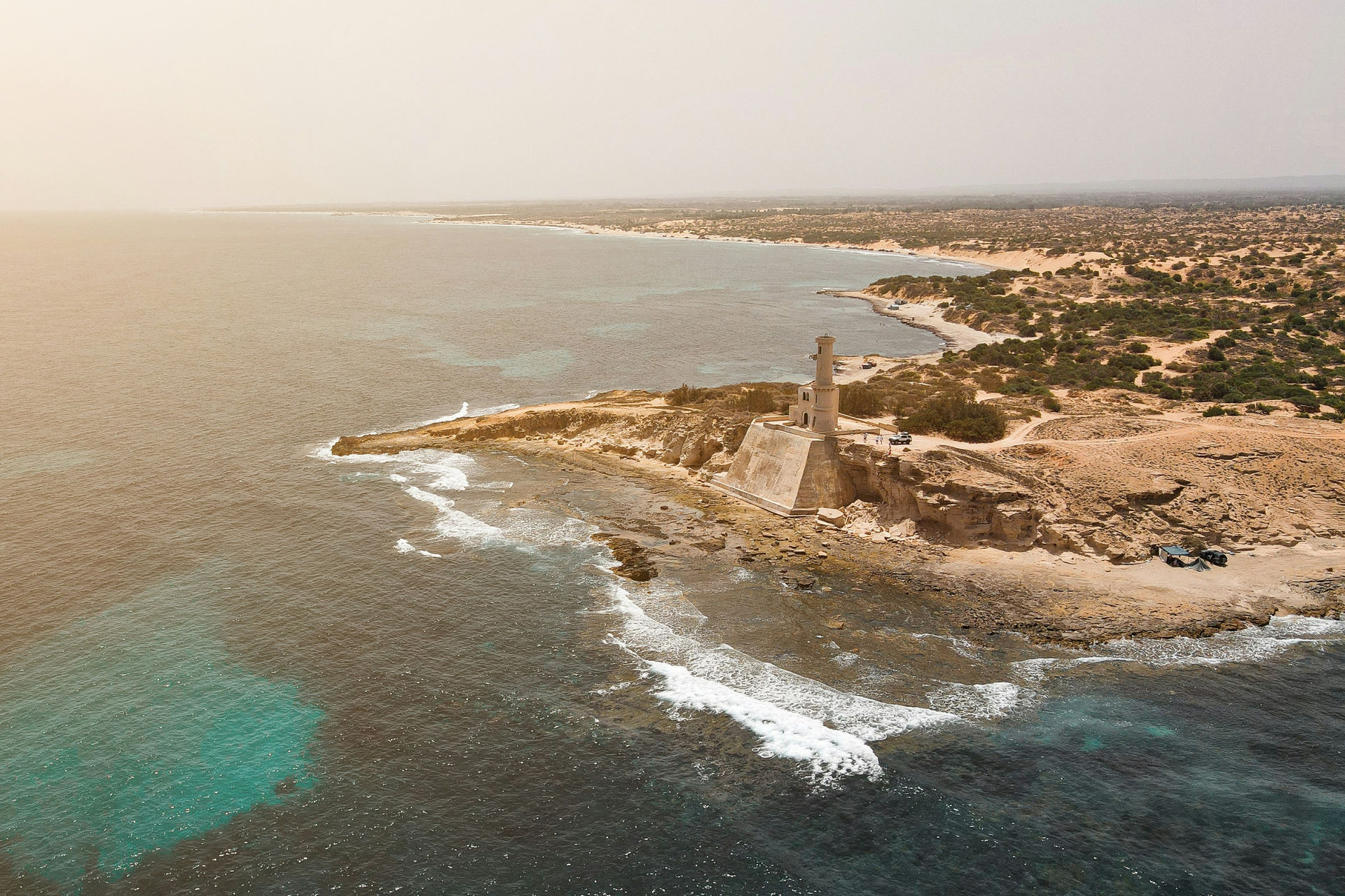 Libya — hero
