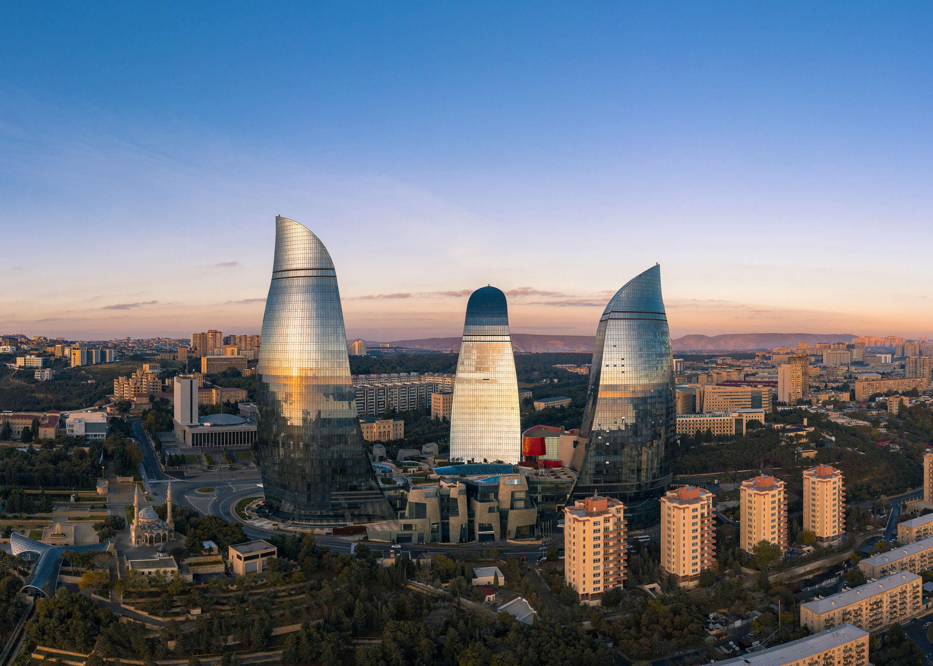 Azerbaijan — hero
