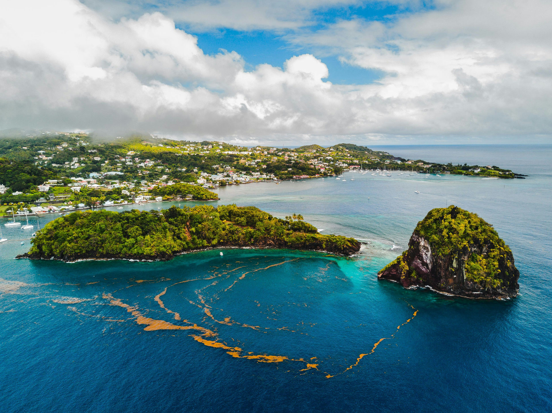 Saint Vincent and the Grenadines — hero