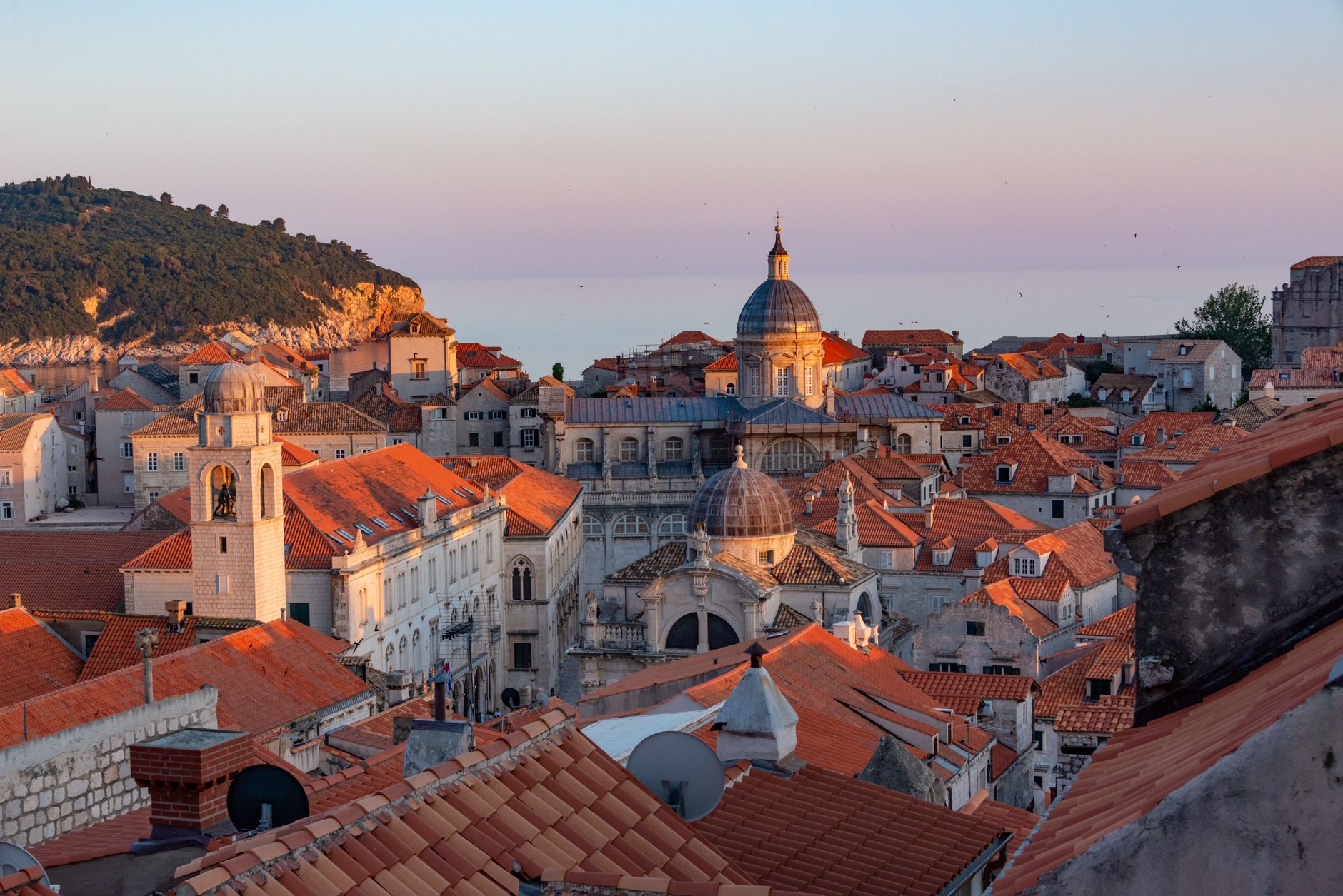 Dubrovnik's walled Old Town, a Hvar island cove and Split's Diocletian's Palace — a 7-day Croatia itinerary