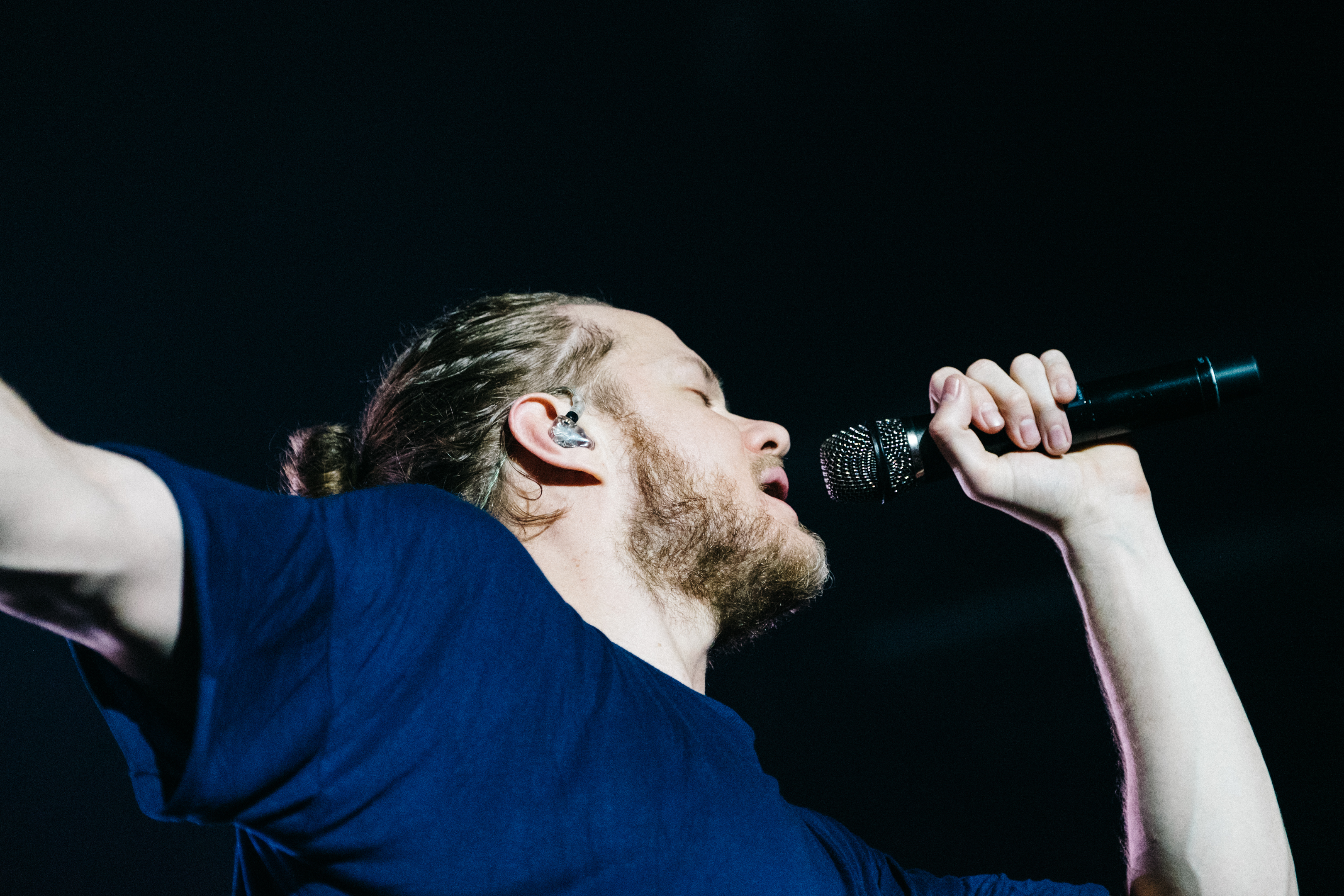 Imagine Dragons live concert