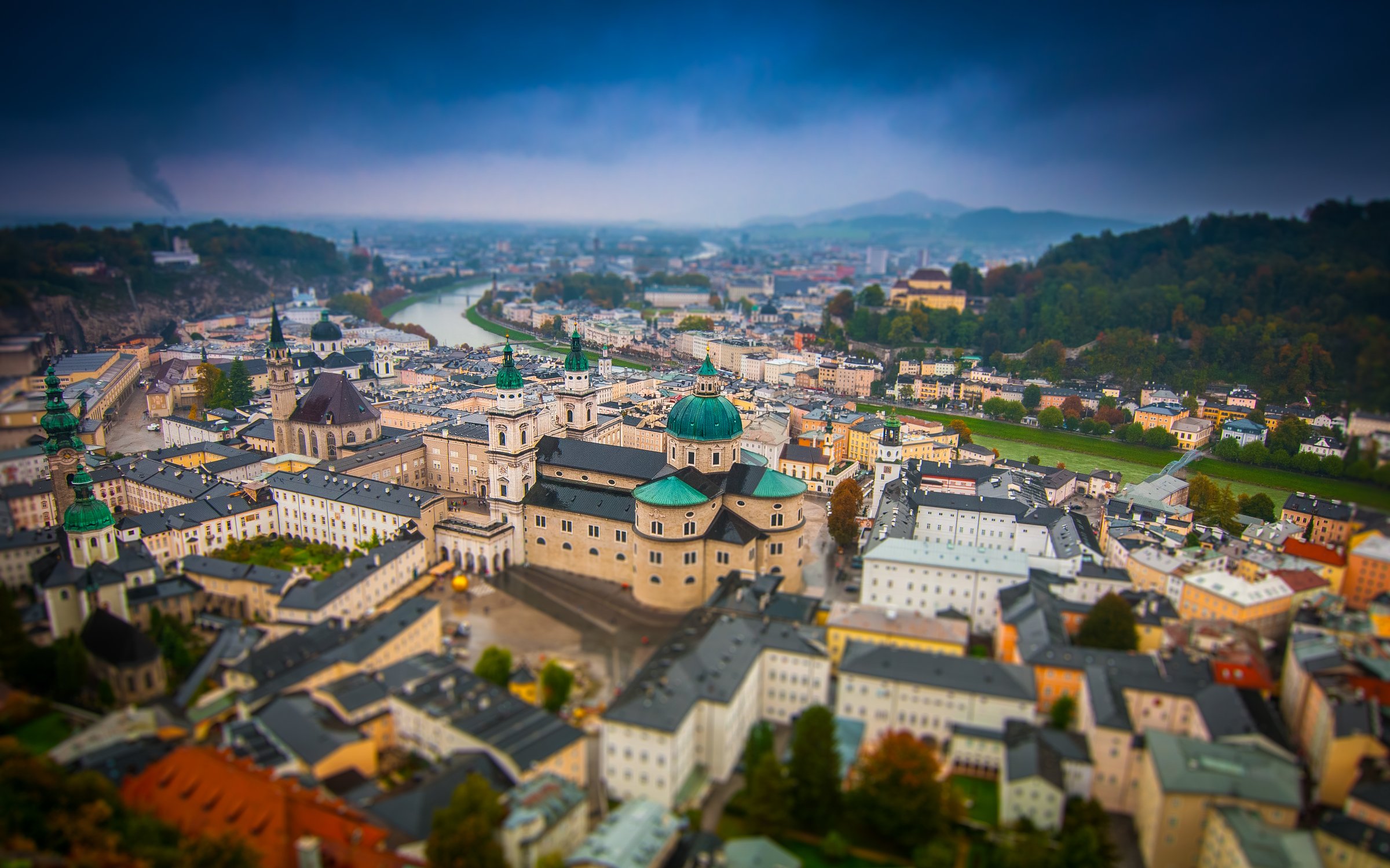 Salzburg, Austria