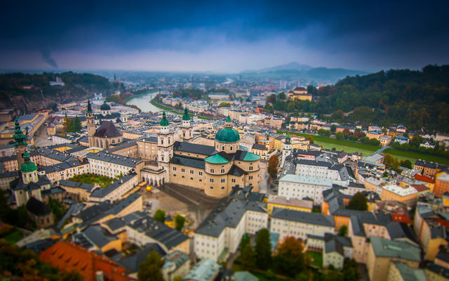 Salzburg, Austria