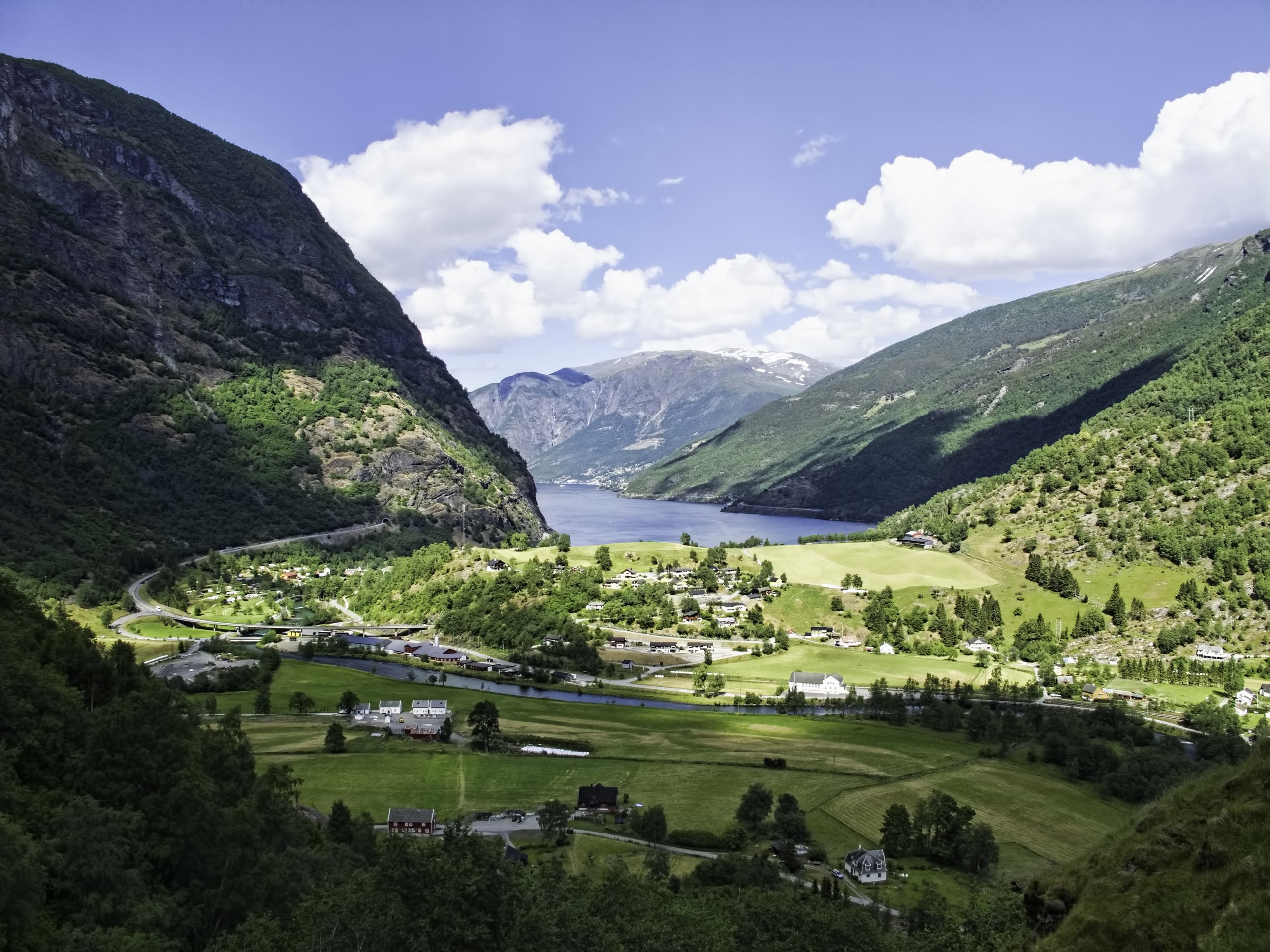 Norway in a Nutshell, Norway