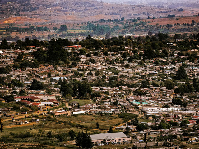 Settlement in Africa