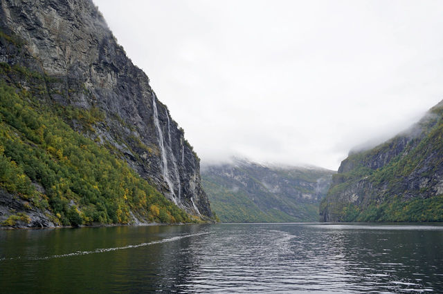 Geiranger, Norway