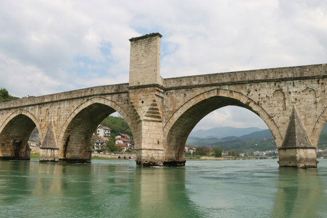 Mehmed Paša Sokolović Bridge🇧🇦