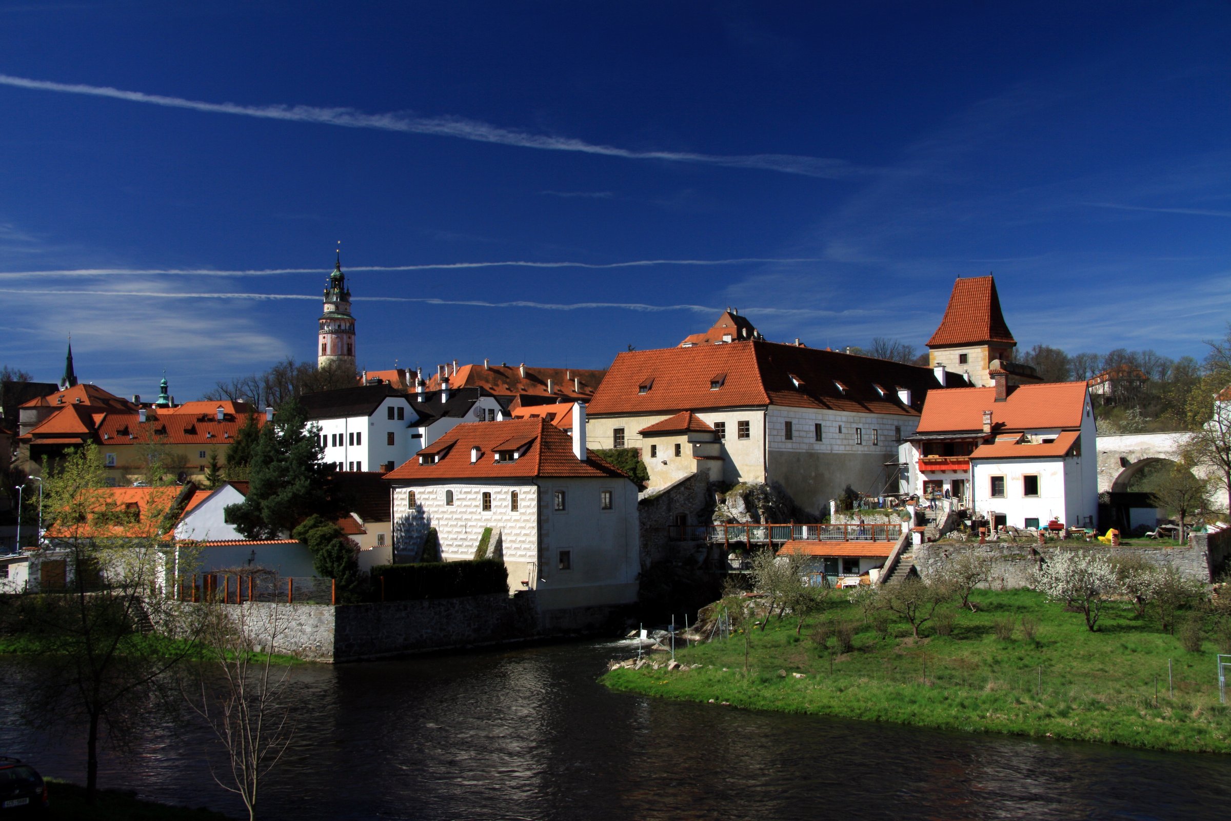 Český Krumlov, Czech Republic