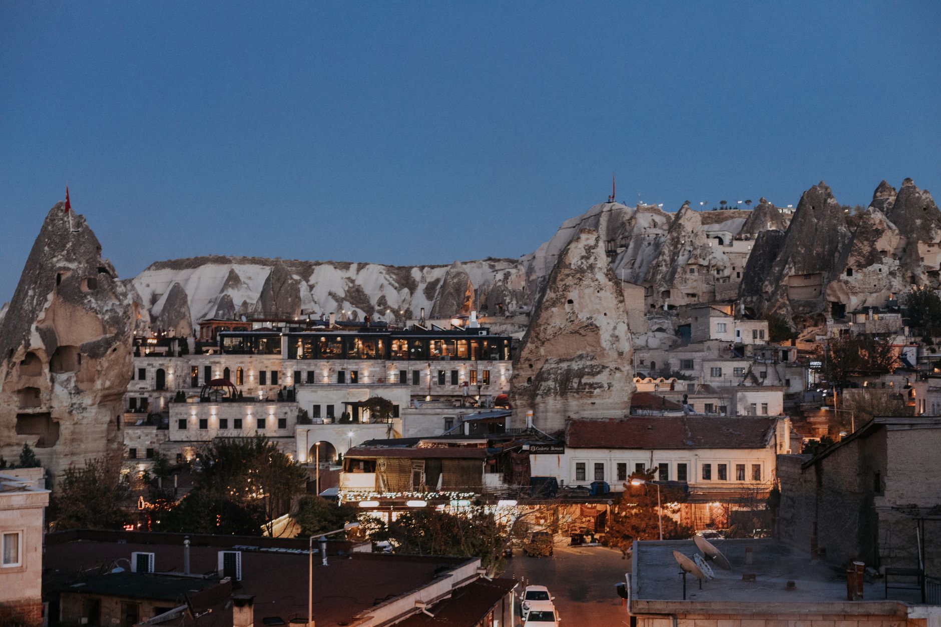 Göreme, Turkey