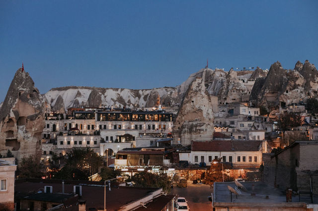 Göreme, Turkey