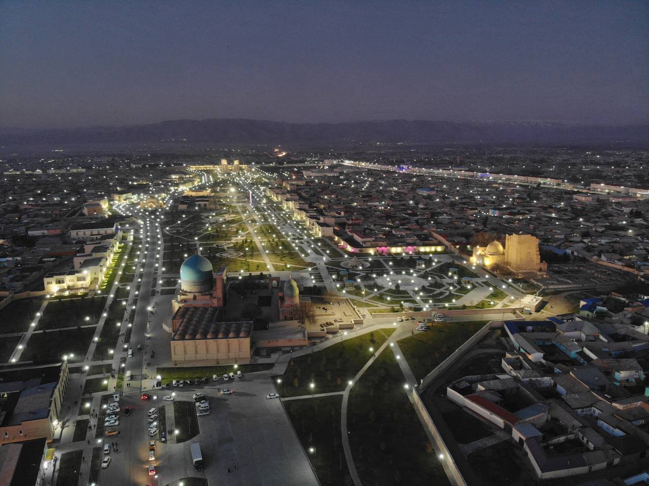 Shahrisabz, Uzbekistan