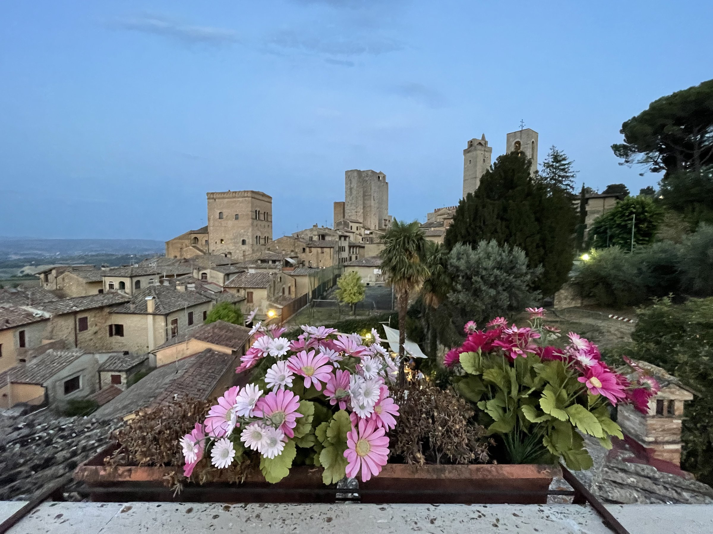 San Gimignano, Italy