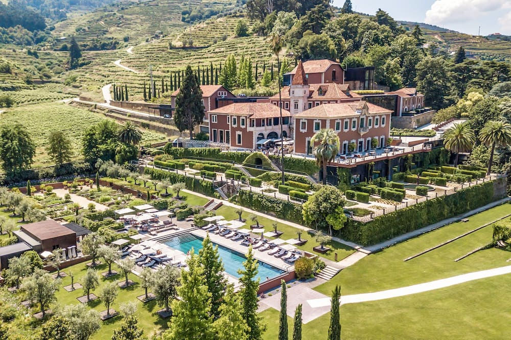 Six Senses Douro Valley — hero image