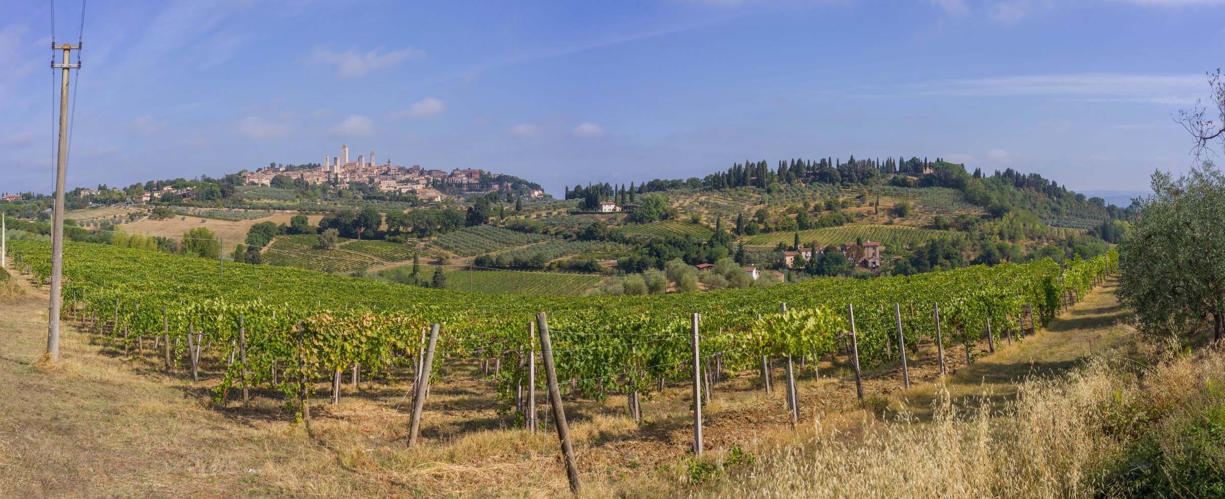 San Gimignano, Italy