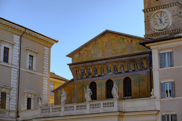 Trastevere, Rome