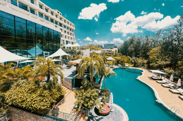 Marriott Hotel Kigali
Credits: Franck Axel