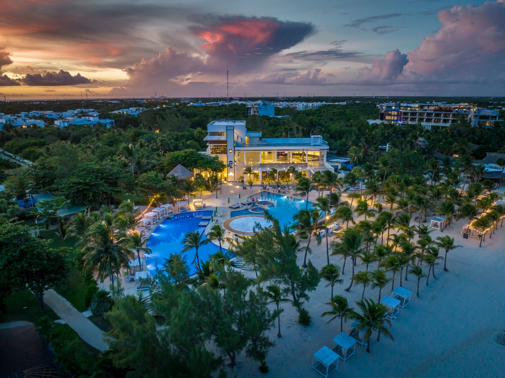 Playa Carmen, Mexico