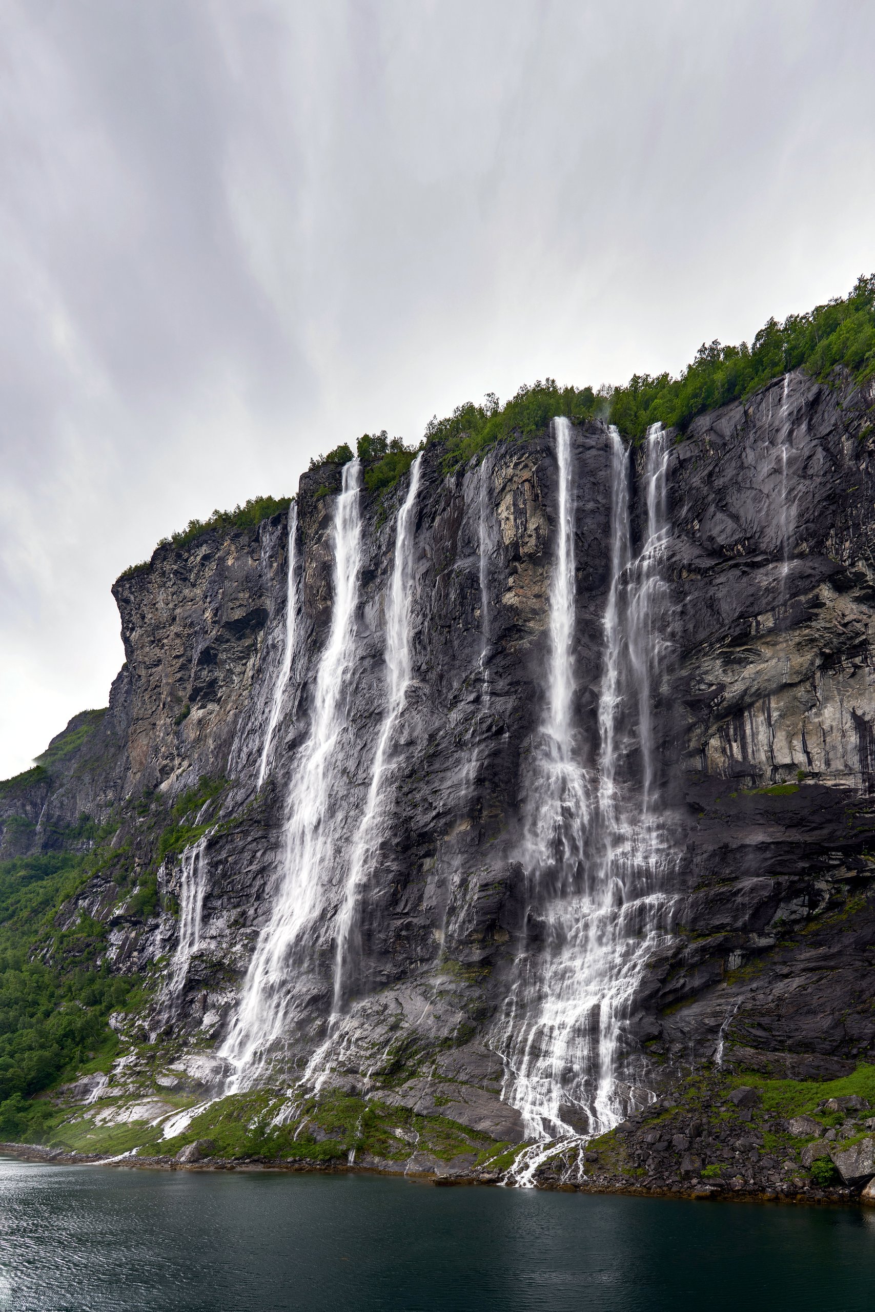 Geiranger, Norway