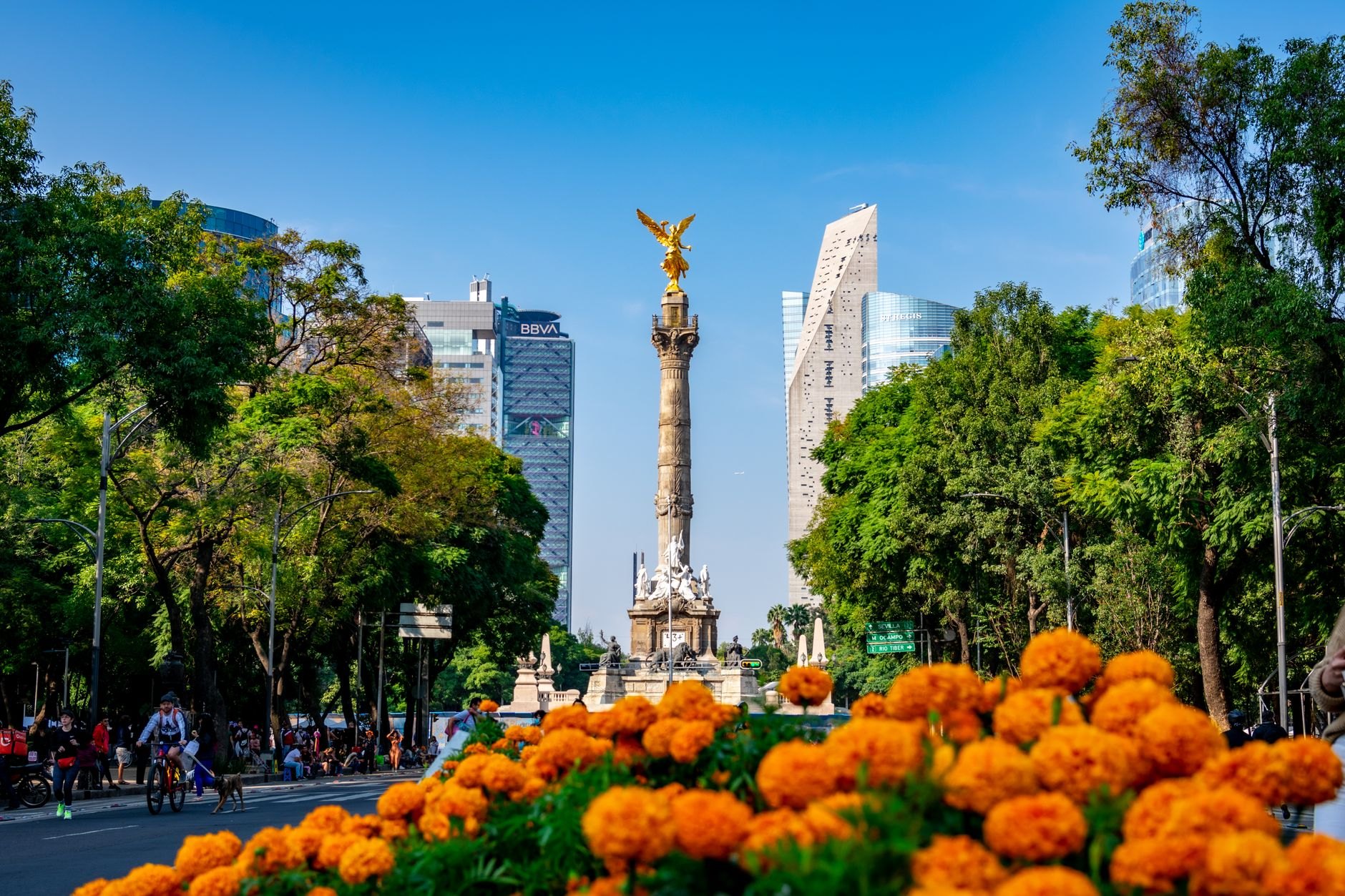 Mexico City